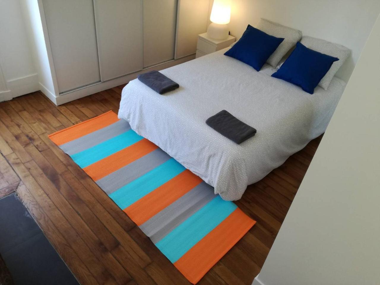 Appartement 2-Chalgrin Paris Dış mekan fotoğraf
