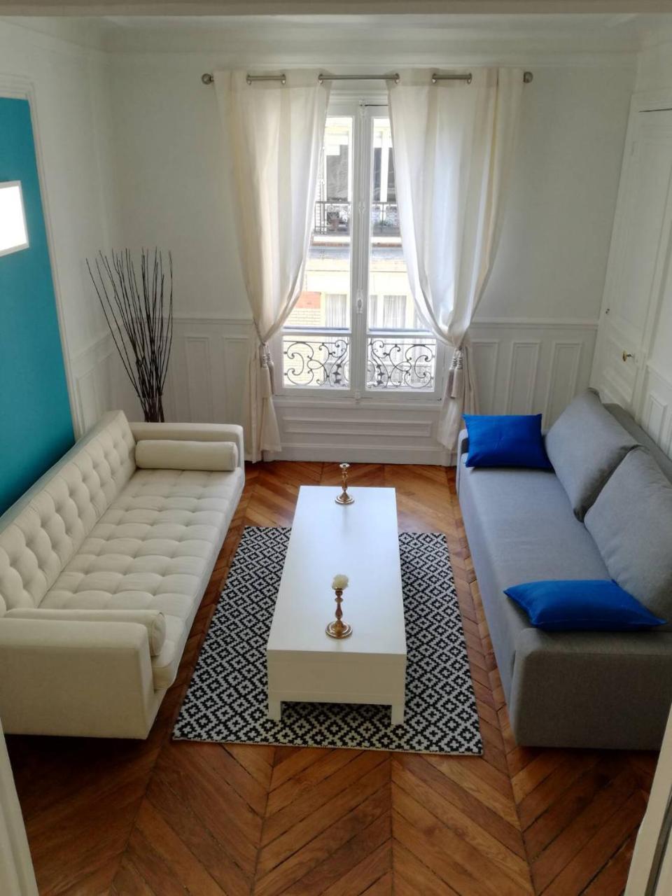 Appartement 2-Chalgrin Paris Dış mekan fotoğraf
