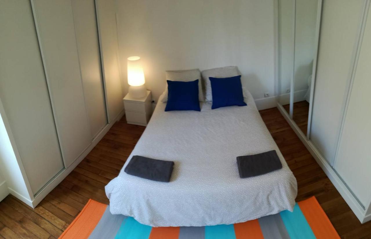 Appartement 2-Chalgrin Paris Dış mekan fotoğraf