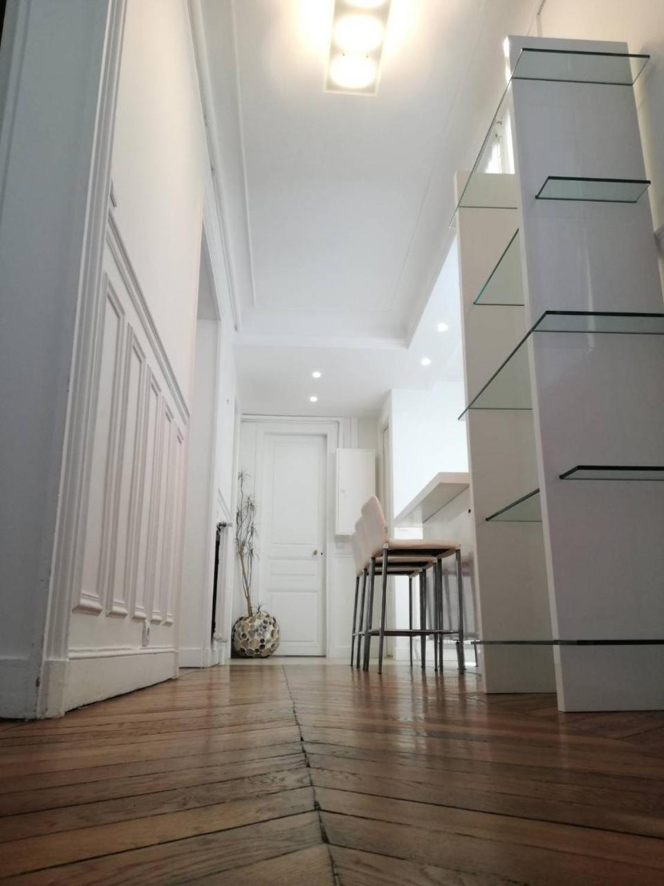 Appartement 2-Chalgrin Paris Dış mekan fotoğraf
