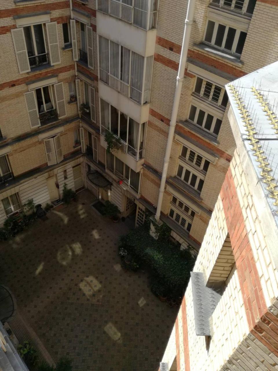 Appartement 2-Chalgrin Paris Dış mekan fotoğraf