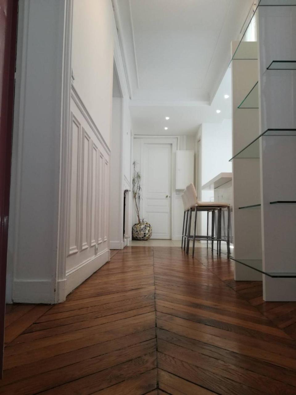 Appartement 2-Chalgrin Paris Dış mekan fotoğraf