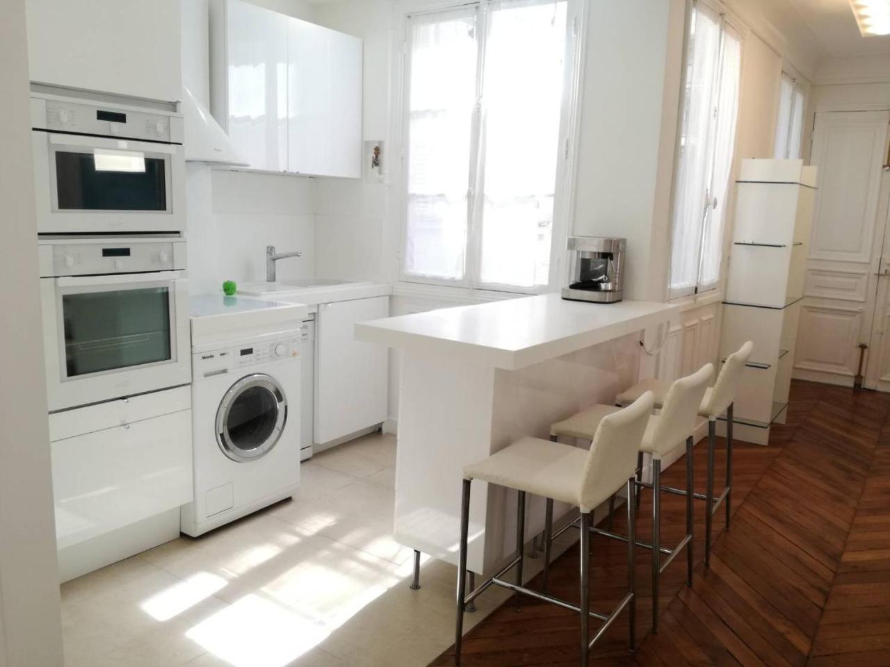 Appartement 2-Chalgrin Paris Dış mekan fotoğraf