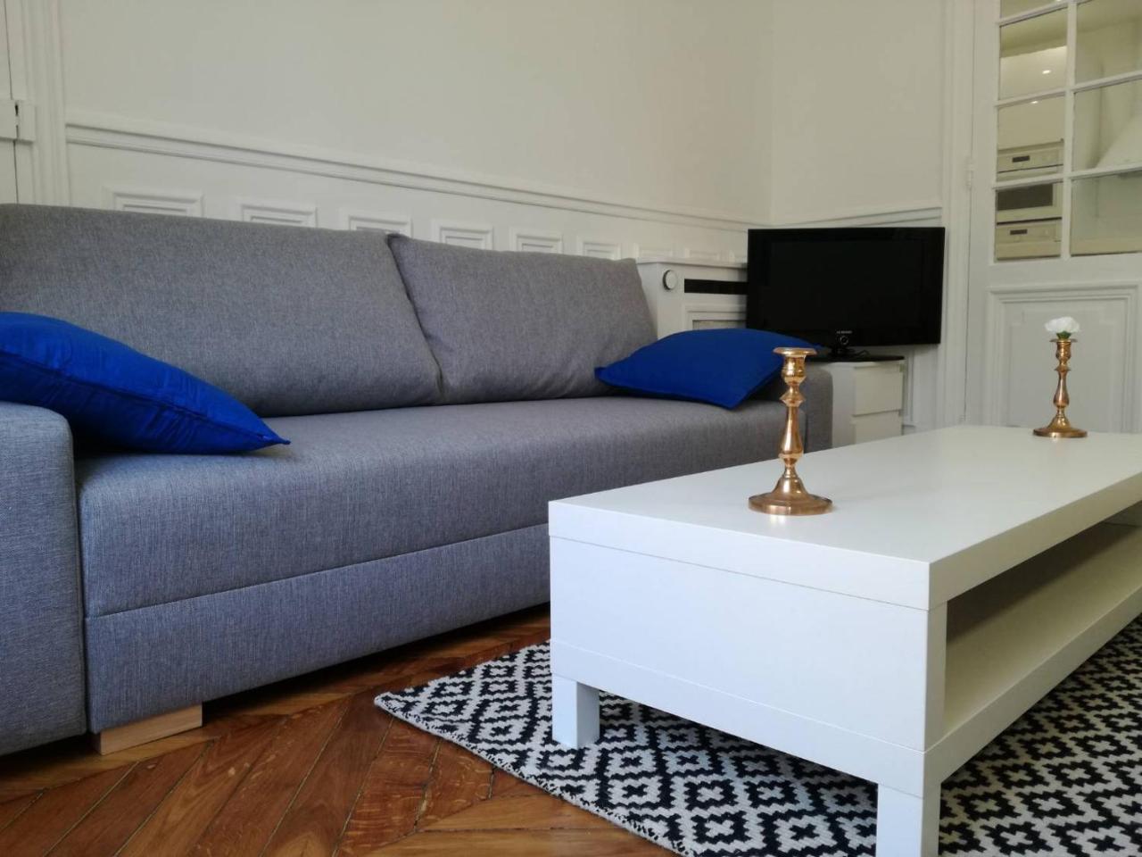 Appartement 2-Chalgrin Paris Dış mekan fotoğraf