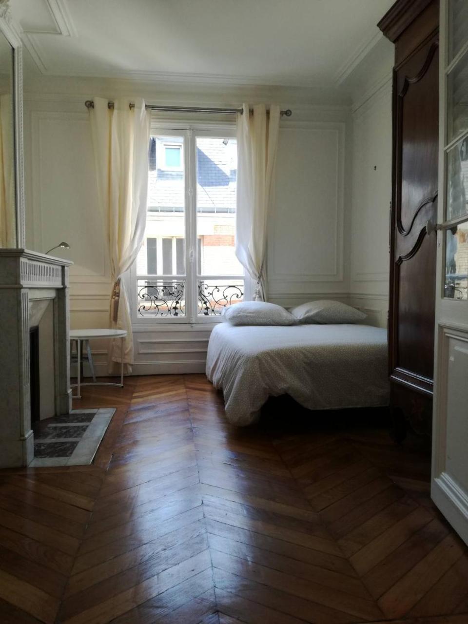 Appartement 2-Chalgrin Paris Dış mekan fotoğraf