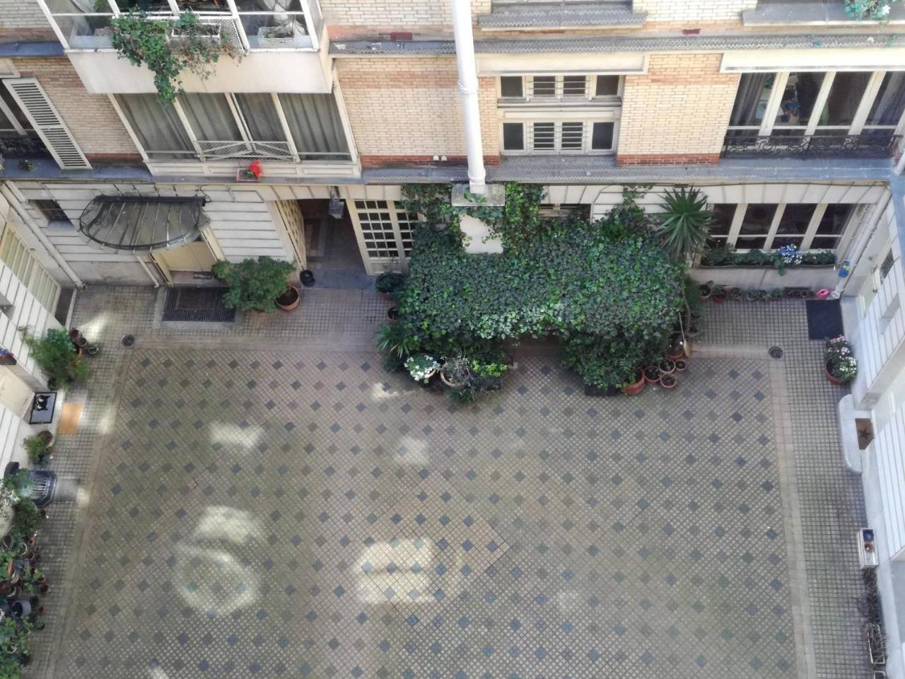 Appartement 2-Chalgrin Paris Dış mekan fotoğraf
