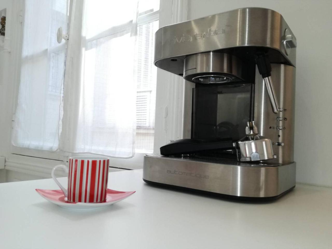 Appartement 2-Chalgrin Paris Dış mekan fotoğraf