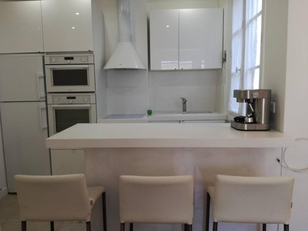 Appartement 2-Chalgrin Paris Dış mekan fotoğraf