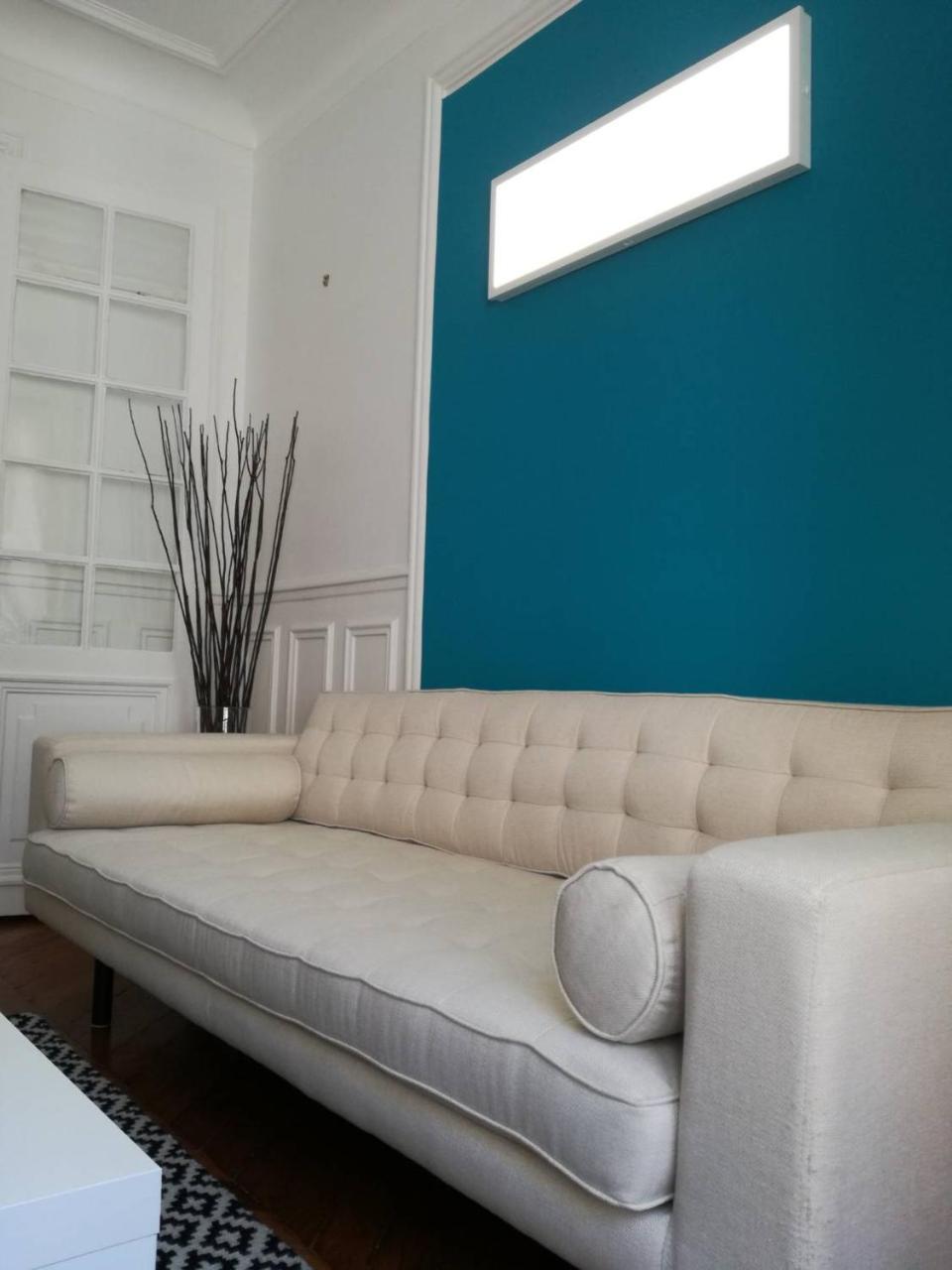 Appartement 2-Chalgrin Paris Dış mekan fotoğraf