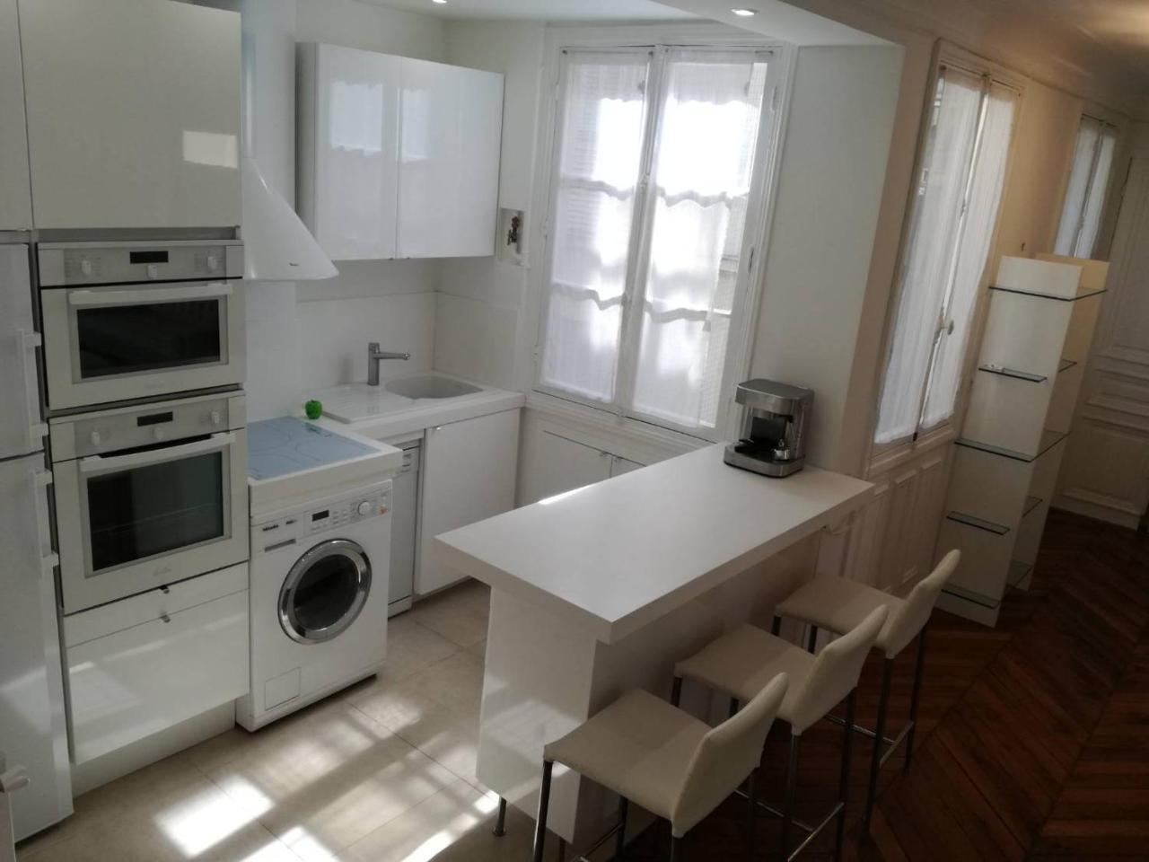Appartement 2-Chalgrin Paris Dış mekan fotoğraf