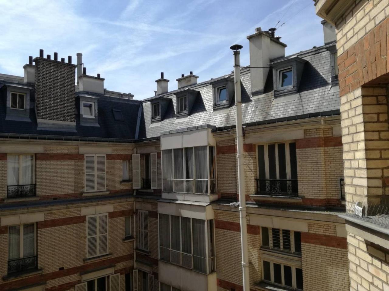 Appartement 2-Chalgrin Paris Dış mekan fotoğraf
