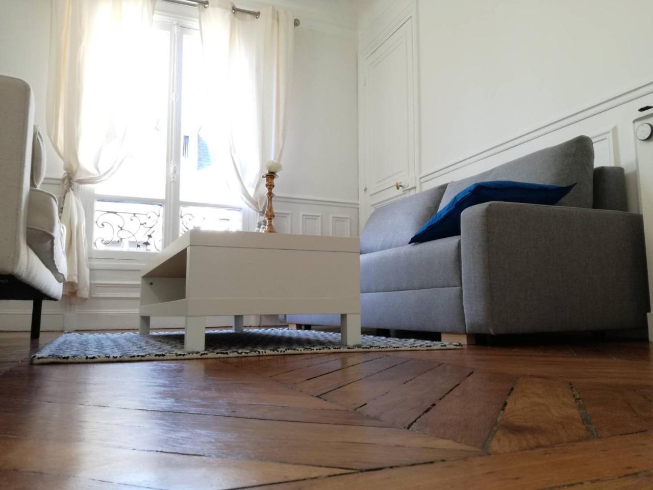Appartement 2-Chalgrin Paris Dış mekan fotoğraf