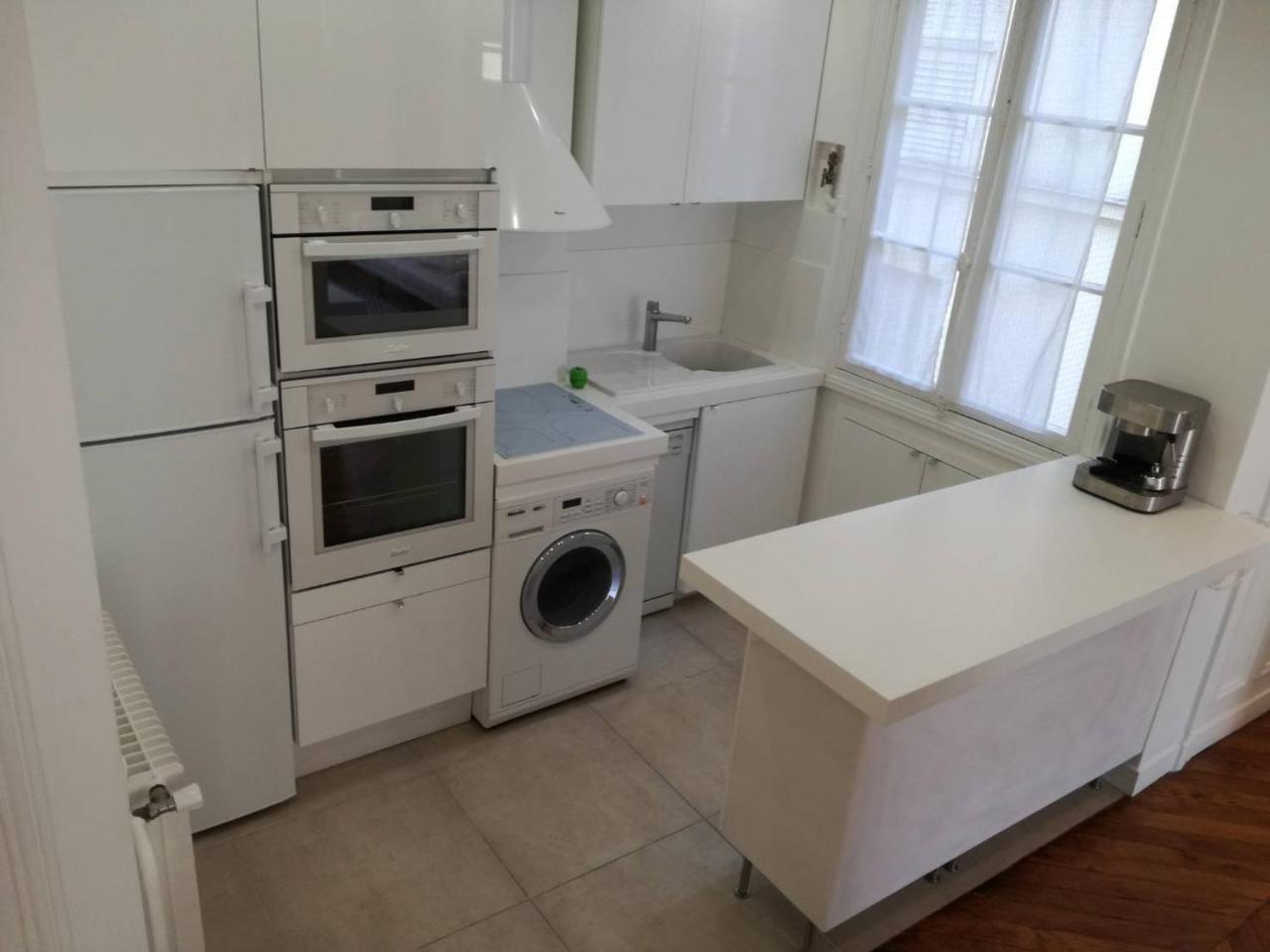 Appartement 2-Chalgrin Paris Dış mekan fotoğraf