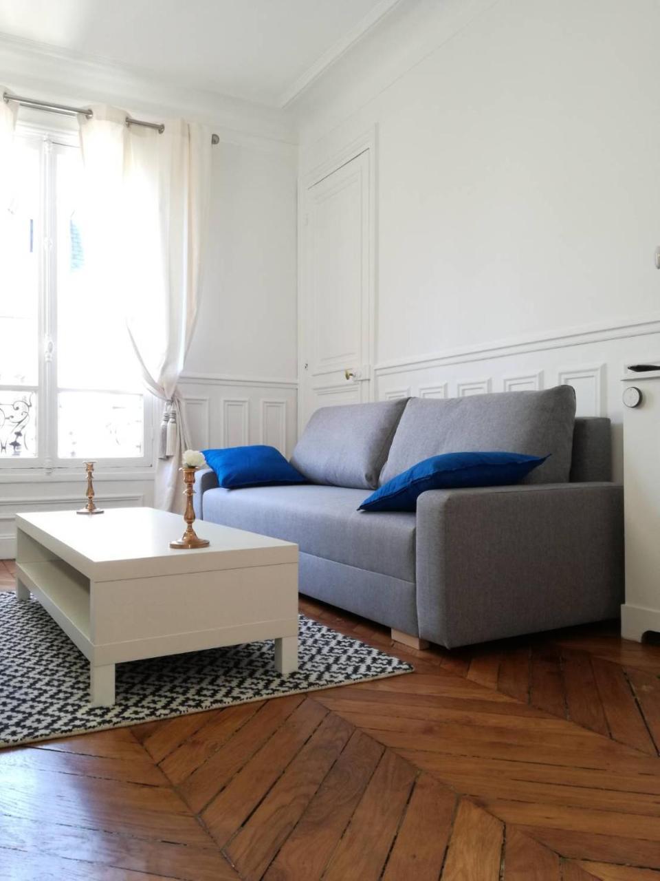 Appartement 2-Chalgrin Paris Dış mekan fotoğraf