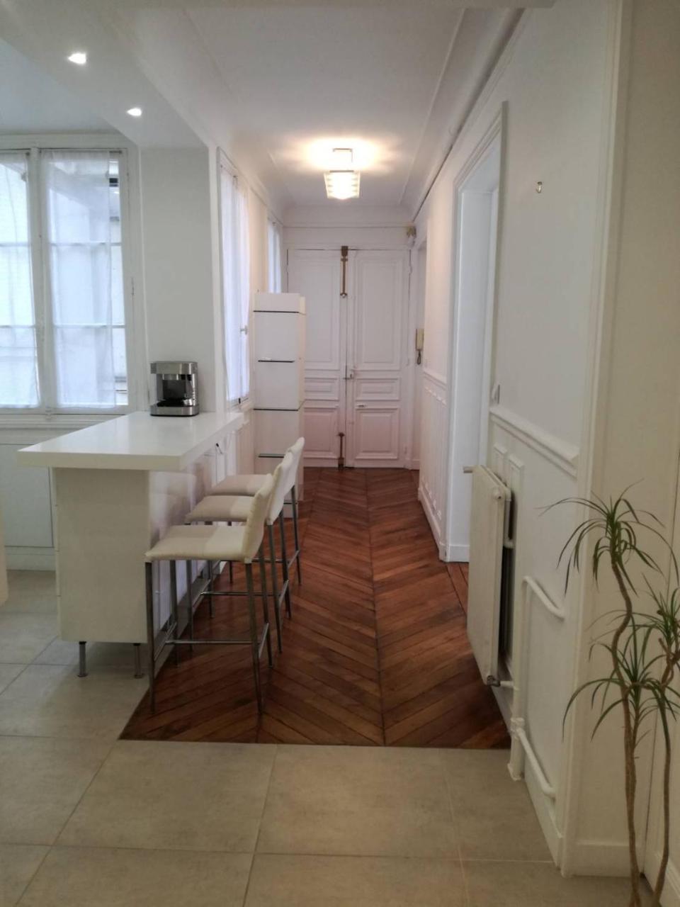 Appartement 2-Chalgrin Paris Dış mekan fotoğraf